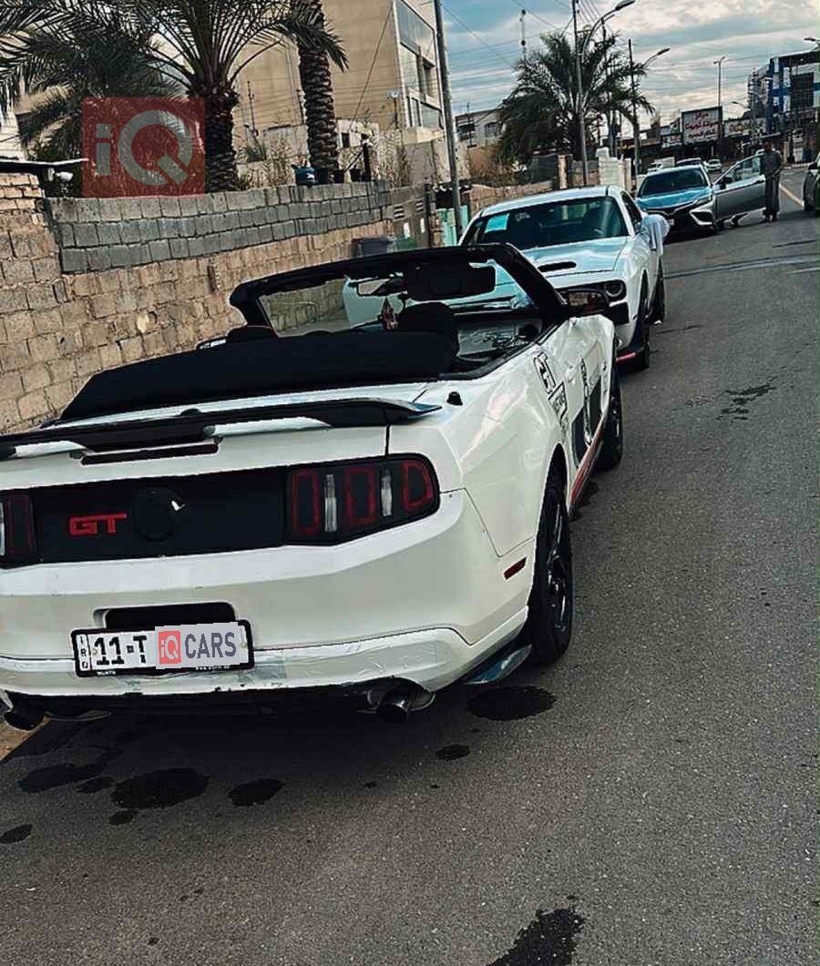 فورد موستانج